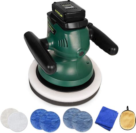 electric auto buffer polisher|electric car polisher screwfix.